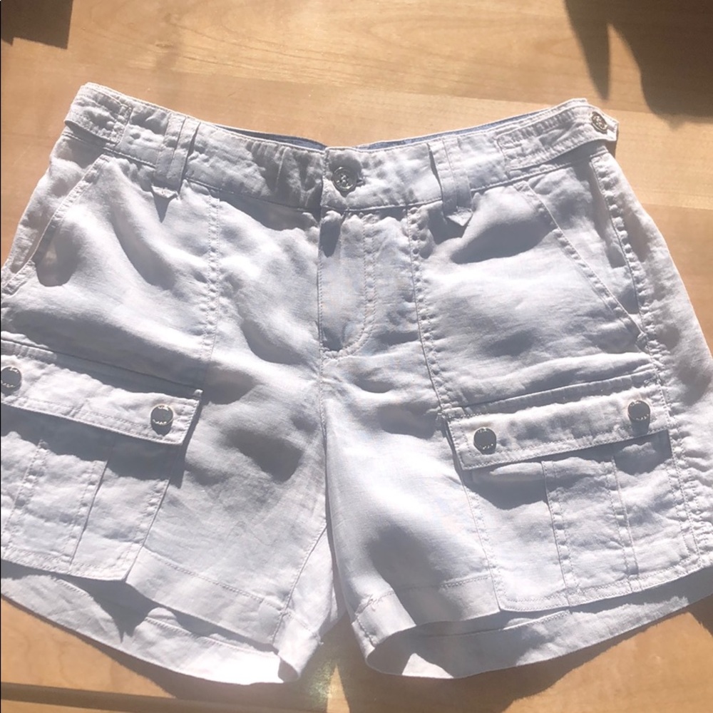 Tommy Hilfiger Linen shorts
